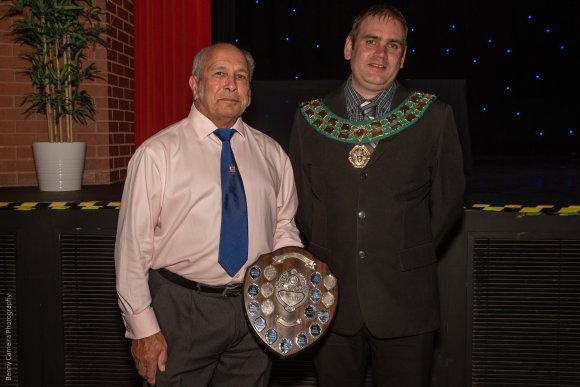 Winner - John Eldridge Award for Voluntary Service