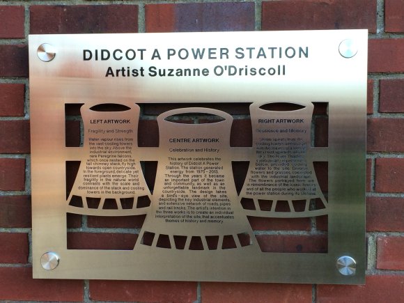 Didcot A Power Station Installation