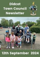 Image: Didcot Town Council Newsletter