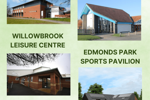 Are you looking for a hall to hire in Didcot? 