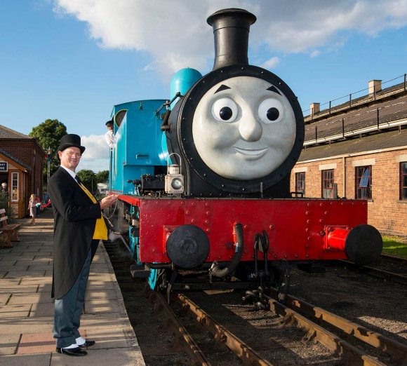 Gallery - Thomas The Tank Engine | Didcot Town Council