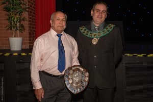 John Eldridge Award for Voluntary Service