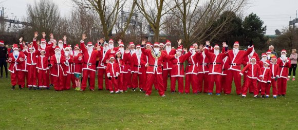 Festive Fun Run 2021